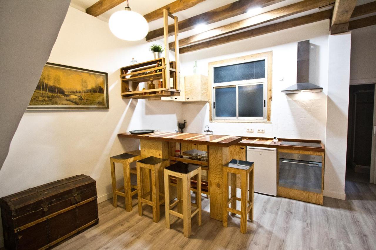 San Sebastian Beach House Zewnętrze zdjęcie